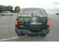 2000 Medium Green Metallic Chevrolet Tracker 4WD Soft Top  photo #5