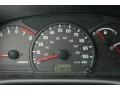 2000 Medium Green Metallic Chevrolet Tracker 4WD Soft Top  photo #13