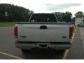 Silver Metallic - F150 XLT Extended Cab 4x4 Photo No. 5