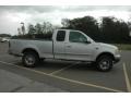 1999 Silver Metallic Ford F150 XLT Extended Cab 4x4  photo #8
