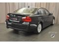 2007 Deep Green Metallic BMW 3 Series 328xi Sedan  photo #2