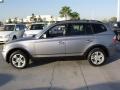 Silver Grey Metallic - X3 3.0i Photo No. 4