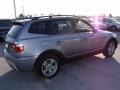 Silver Grey Metallic - X3 3.0i Photo No. 7