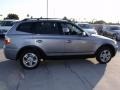 Silver Grey Metallic - X3 3.0i Photo No. 8