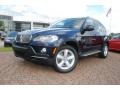 Monaco Blue Metallic - X5 xDrive30i Photo No. 1
