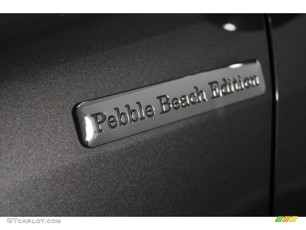 2009 RX 350 AWD Pebble Beach Edition - Smokey Granite / Parchment photo #40