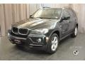 Deep Green Metallic - X5 3.0si Photo No. 1