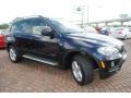 Monaco Blue Metallic - X5 xDrive30i Photo No. 7