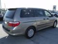 2007 Desert Rock Metallic Honda Odyssey LX  photo #7