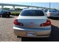 Liquid Platinum Metallic - G 35 Sedan Photo No. 4