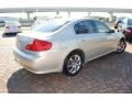 Liquid Platinum Metallic - G 35 Sedan Photo No. 5