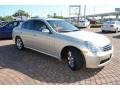 Liquid Platinum Metallic - G 35 Sedan Photo No. 7