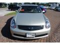 Liquid Platinum Metallic - G 35 Sedan Photo No. 8