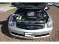 Liquid Platinum Metallic - G 35 Sedan Photo No. 19
