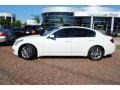 Ivory Pearl - G 35 Sedan Photo No. 2