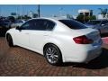 Ivory Pearl - G 35 Sedan Photo No. 3