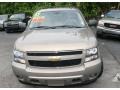 2007 Gold Mist Metallic Chevrolet Suburban 1500 LT 4x4  photo #2