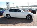 Ivory Pearl - G 35 Sedan Photo No. 6