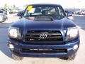 2008 Indigo Ink Pearl Toyota Tacoma V6 PreRunner TRD Sport Double Cab  photo #2