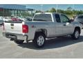 2010 Sheer Silver Metallic Chevrolet Silverado 1500 LT Extended Cab 4x4  photo #12