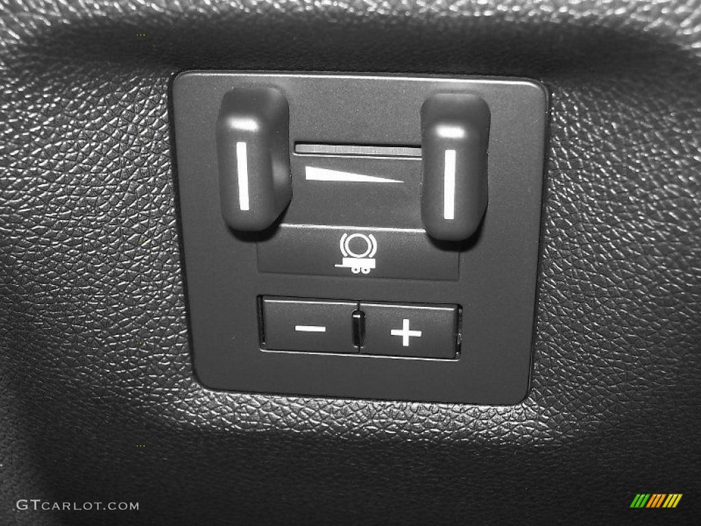 2010 Silverado 1500 LT Extended Cab 4x4 - Sheer Silver Metallic / Ebony photo #23