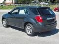 2011 Cyber Gray Metallic Chevrolet Equinox LS  photo #2