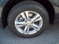 2011 Cyber Gray Metallic Chevrolet Equinox LS  photo #4