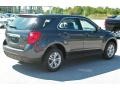 2011 Cyber Gray Metallic Chevrolet Equinox LS  photo #12