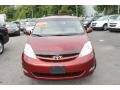 Salsa Red Pearl - Sienna XLE Limited AWD Photo No. 2