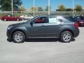 2011 Cyber Gray Metallic Chevrolet Equinox LS  photo #13