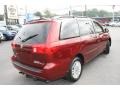 Salsa Red Pearl - Sienna XLE Limited AWD Photo No. 5