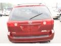 2007 Salsa Red Pearl Toyota Sienna XLE Limited AWD  photo #6