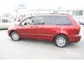 2007 Salsa Red Pearl Toyota Sienna XLE Limited AWD  photo #9