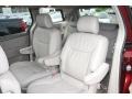 2007 Salsa Red Pearl Toyota Sienna XLE Limited AWD  photo #12