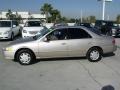 2000 Cashmere Beige Metallic Toyota Camry CE  photo #4