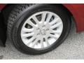 Salsa Red Pearl - Sienna XLE Limited AWD Photo No. 16