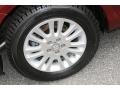 Salsa Red Pearl - Sienna XLE Limited AWD Photo No. 17