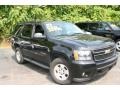 Black - Tahoe LT 4x4 Photo No. 3