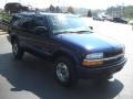 Indigo Blue Metallic - Blazer LS 4x4 Photo No. 3