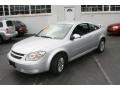 2010 Silver Ice Metallic Chevrolet Cobalt LT Coupe  photo #1