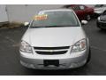 2010 Silver Ice Metallic Chevrolet Cobalt LT Coupe  photo #2