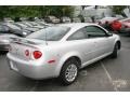 2010 Silver Ice Metallic Chevrolet Cobalt LT Coupe  photo #5