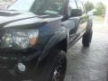 Black Sand Pearl - Tacoma V6 SR5 TRD Sport Double Cab 4x4 Photo No. 5