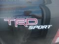  2010 Tacoma V6 SR5 TRD Sport Double Cab 4x4 Black Sand Pearl