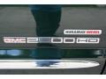2003 Polo Green Metallic GMC Sierra 2500HD SLT Crew Cab 4x4  photo #116