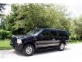 2003 Black Ford Excursion Limited 4x4  photo #2