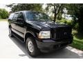 2003 Black Ford Excursion Limited 4x4  photo #17