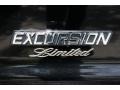 Black - Excursion Limited 4x4 Photo No. 125