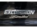 Black - Excursion Limited 4x4 Photo No. 126