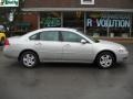 Silverstone Metallic - Impala LS Photo No. 2